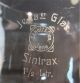 Uralt Kaffeemaschine - Kaffee - Bereiter Sintrax 1 1/2 Liter,  Schott & Gen Jena 1920-1949, Art Déco Bild 4