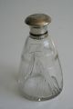 Jugendstil Versilberte Parfum Flasche Von Wmf 1890-1919, Jugendstil Bild 2