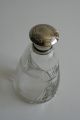 Jugendstil Versilberte Parfum Flasche Von Wmf 1890-1919, Jugendstil Bild 4