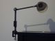 Sis Schreibtischlampe Tischleuchte Vintage Lampe Leuchte Werkstattlampe 1920-1949, Art Déco Bild 6