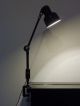 Sis Schreibtischlampe Tischleuchte Vintage Lampe Leuchte Werkstattlampe 1920-1949, Art Déco Bild 8