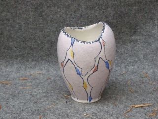 Schöne Ilkra Edel Keramik,  Vase Bild
