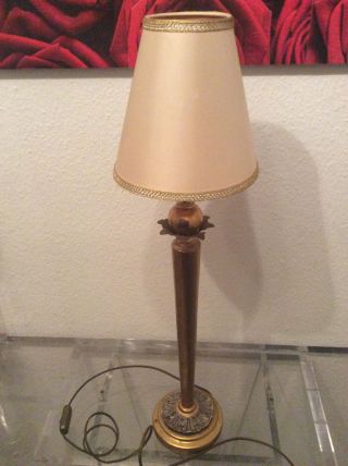 Tischlampe / Table Lampe Von Sigma Elle Due Italien Bild