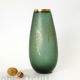 50s Glas Vase By Füger & Taube Vase Golddekor Gio Ponti Fornasetti Era 1950er 1950-1959 Bild 1