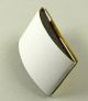 Löschwiege,  Tintenlöscher,  Jugendstil,  Messing Lbh 13x7x5 Cm.  Antik. 1890-1919, Jugendstil Bild 4