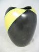 Well Shaped / Formschöne 50´s Design Fritz Van Daalen Pottery Keramik Vase 9 / 4 1950-1959 Bild 6
