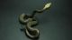 Bronze Schlange Snake Austria Wiener Vienna 1890-1919, Jugendstil Bild 6