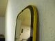 Spiegel 1950 Wandspiegel Rockabilly Nierentisch Kult 50`er Jahre Vintage Mirror 1950-1959 Bild 2