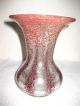 °°°wmf Ikora.  Glas.  Vase.  Art Deco.  Vintage.  16,  5 Cm Hoch 1920-1949, Art Déco Bild 1