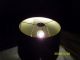 50/er Jahre Messing Tischlampe Schreibtischlampe Banker Lampe Stehlampe Leuchte 1950-1959 Bild 6