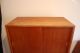 Orginal Nisse Strinning Sweden - 50er 60er Regal System - Wandregal - Teak 1950-1959 Bild 2