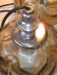Xxl 70er Kaskadenlampe Chrom Glas 7 - Fach - Hängelampe Kugel Lampe Deckenlampe 1970-1979 Bild 8