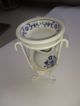 Antiker Waschstand Waschschüssel Mit Krug Und Handtuch Puppenstube Puppenhaus Nostalgieware, nach 1970 Bild 7