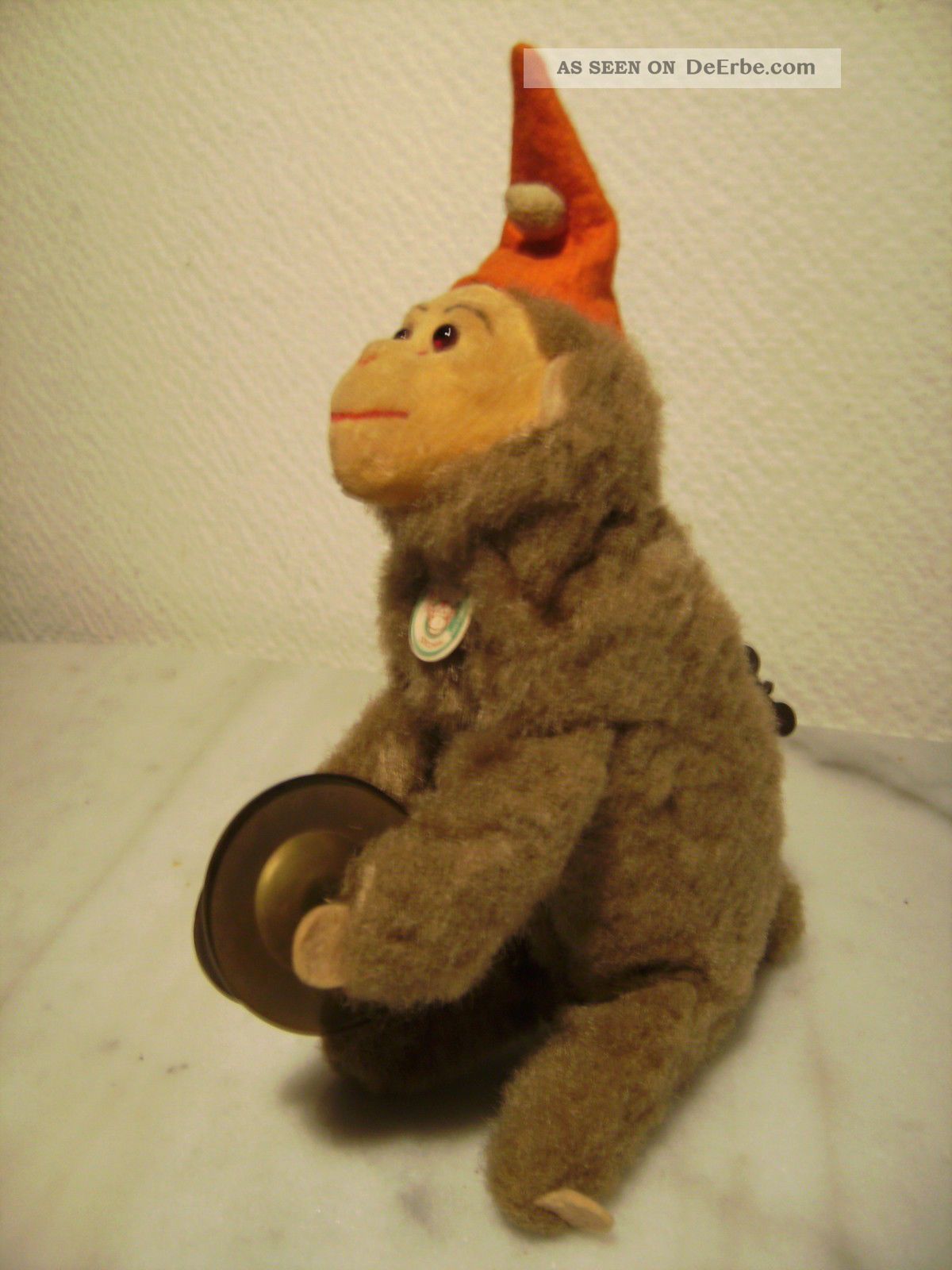 Figurines animaux floqués Max Carl West Germany et autres - Collection
