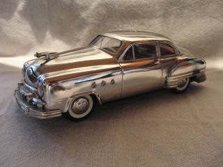 Schuco Elektro Ingenico 5311 50er Jahre - Blech - Made In Us - Zone Germany Bild