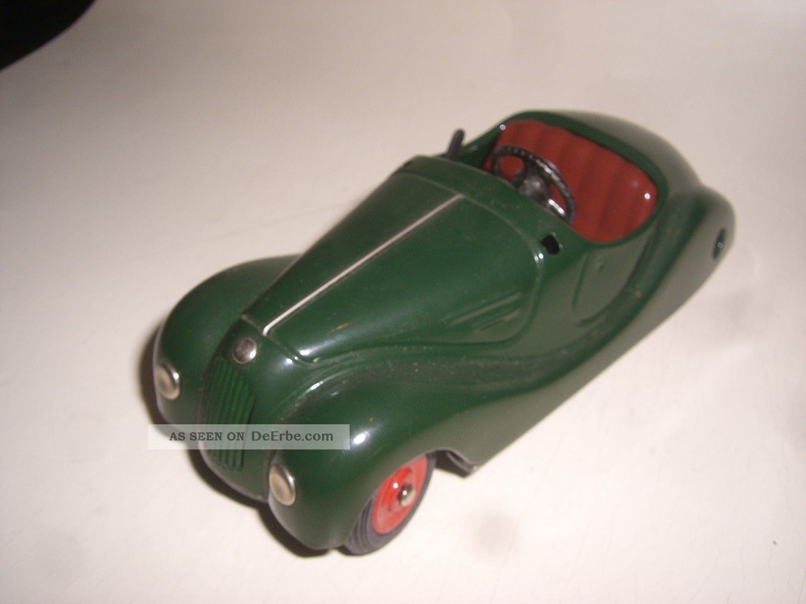 Z 211/ Schuco Bmw Akustico / Ohne Karton / Unf. Original, gefertigt 1945-1970 Bild