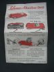 Z 211/ Schuco Bmw Akustico / Ohne Karton / Unf. Original, gefertigt 1945-1970 Bild 3
