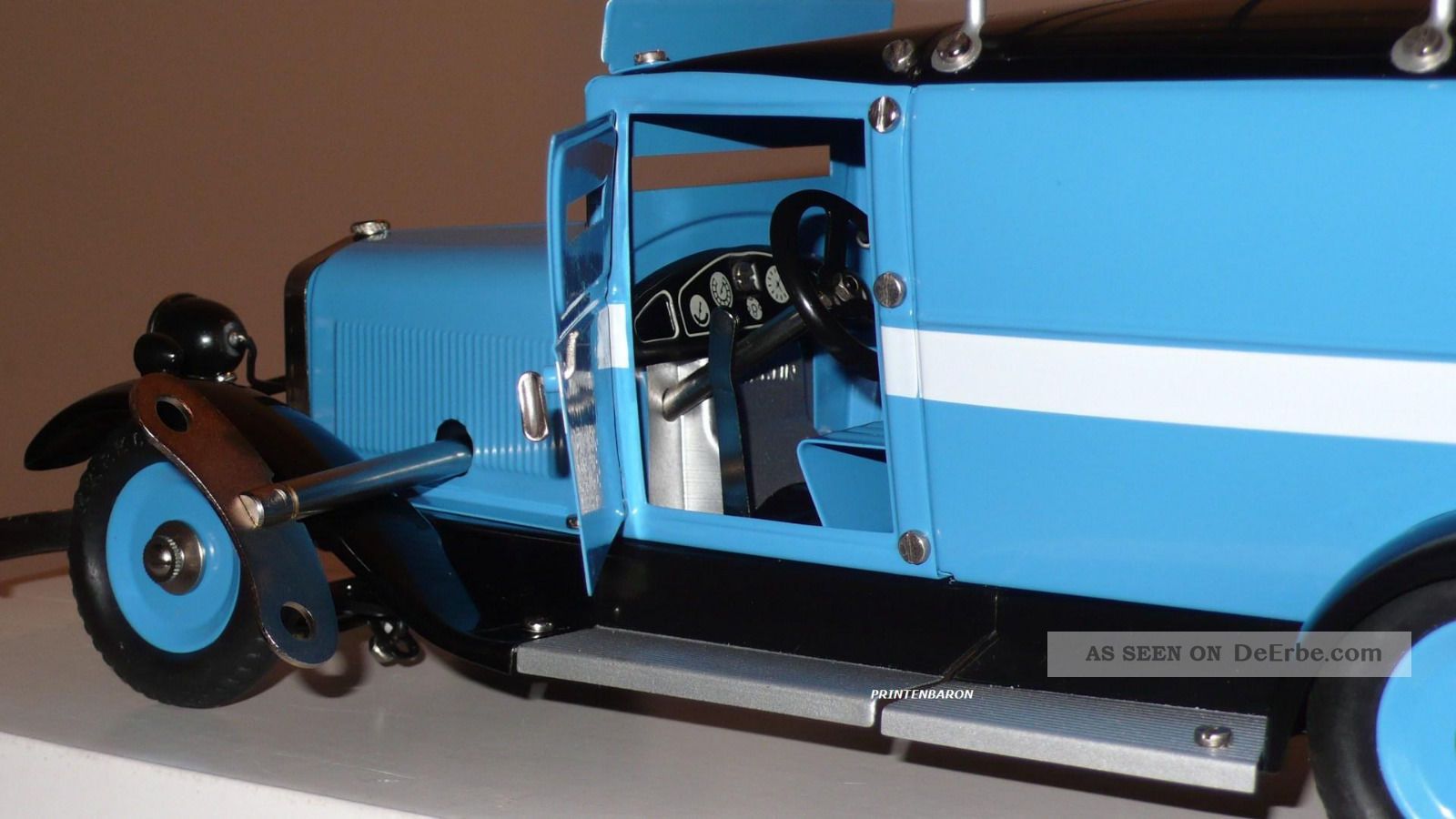 Märklin 1101 LKW Geldtransporter 1/16 mit OVP (Neu (gemäss Beschreibung)) in St. Gallen für CHF