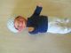 Alte Puppe Made In West Germany Popeye Seemann Puppen & Zubehör Bild 1