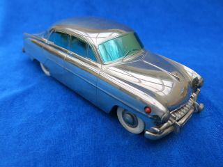 Prämeta Opel Kapitän 555 Silbern Bild