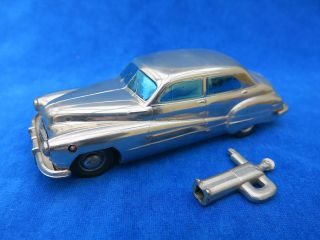 Prämeta Buick 405 Silbern Originalschlüssel Bild