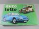 Noris Auto Lotto 60er Altes Brettspiel Komplett Mit 48 Karten Und 8 Spielplänen Gefertigt nach 1945 Bild 1