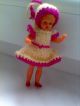 Puppenstube - Puppenkleidung Für Ein 10 Cm Großes Püppchen Mit Püppchen Nostalgieware, nach 1970 Bild 1