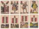Ca.  1855 Seltenes Altes Kartenspiel Playing Cards Cartes A Jouer Gefertigt vor 1945 Bild 1