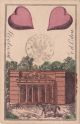 Ca.  1855 Seltenes Altes Kartenspiel Playing Cards Cartes A Jouer Gefertigt vor 1945 Bild 5