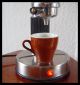 Ama Milano Espresso Latte Coffee Maker Vintage Electric Stainless Steel Italian 1970-1979 Bild 5