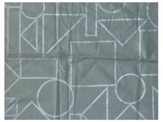 Very Rare Mira - Gamma Cotton Fabric By Verner Panton For Mira - X Bild