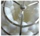White Wonderlamp By Verner Panton - Luber - Ceiling Lamp 1970-1979 Bild 2