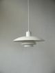Louis Poulsen Ph 4/3 Danish Modern Design Lamp DÄnemark 70er Eames Jacobsen Era 1960-1969 Bild 3