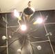 Lampe Lamp Mid Century Vintage Deckenlampe 50er 50s 60er 60s Rockabilly Stilnovo 1950-1959 Bild 6