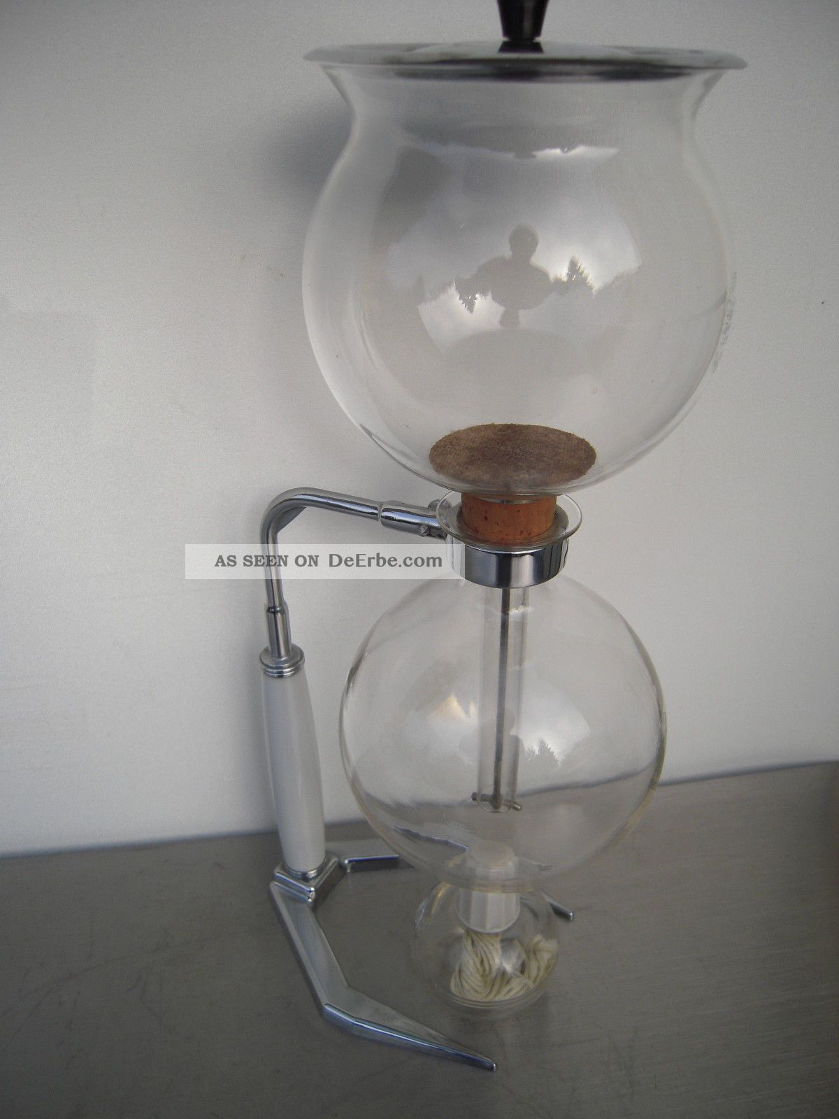 Art Deco Hellem Coffee Maker Cona Sintrax Wagenfeld