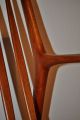 60er 60s Teak Easy Chair Sessel Danish Design Mid Century Modern Stuhl Armchair 1960-1969 Bild 10