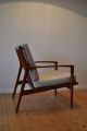 60er 60s Teak Easy Chair Sessel Danish Design Mid Century Modern Stuhl Armchair 1960-1969 Bild 1