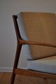 60er 60s Teak Easy Chair Sessel Danish Design Mid Century Modern Stuhl Armchair 1960-1969 Bild 2