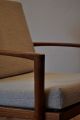 60er 60s Teak Easy Chair Sessel Danish Design Mid Century Modern Stuhl Armchair 1960-1969 Bild 3