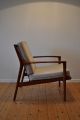 60er 60s Teak Easy Chair Sessel Danish Design Mid Century Modern Stuhl Armchair 1960-1969 Bild 5