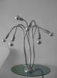 Riesige Sputnik Medusa Leuchte 6 - Flammig 70er Stil Skulptur Catellani & Smith 1970-1979 Bild 5
