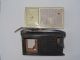 Transistorradio Westclox Incl.  Analogem Wecker - Frühe 50 - Iger - Made In Japan 1950-1959 Bild 7