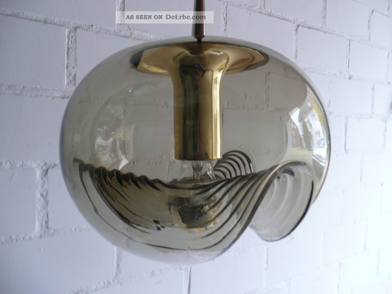 Elegantes Lampe 70er Jahre Bild