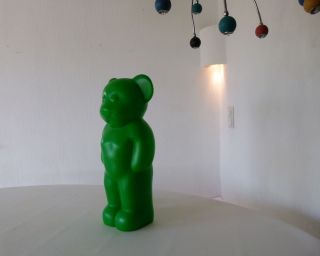 Elmar FlÖtotto LumibÄr Leuchte Der Grosse 58cm In Grün Designklassiker Bild