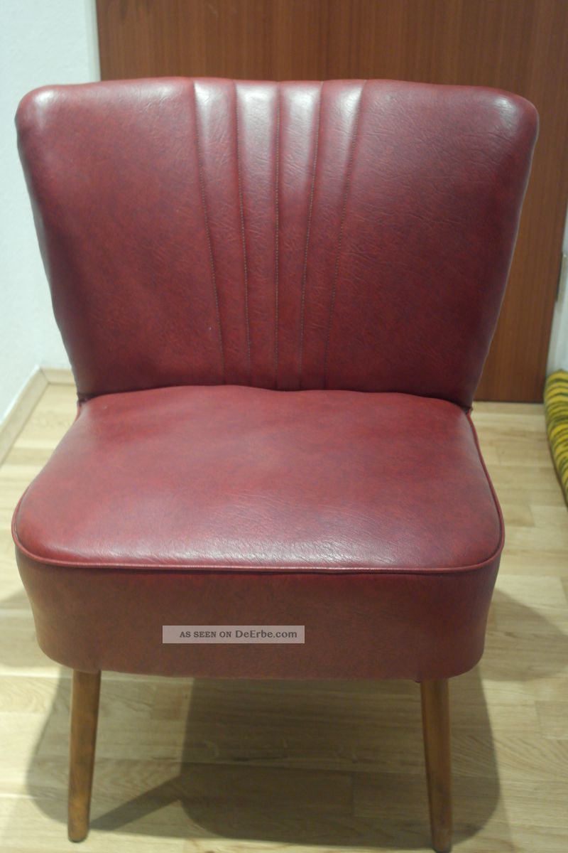 Cocktailsessel Ca.  1950 - 60 1950-1959 Bild