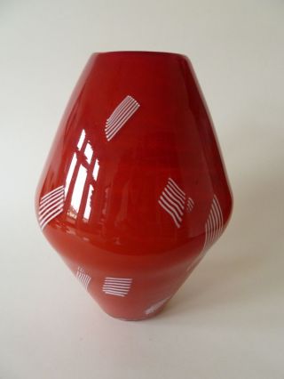 Murano - Vase Von Seguso Peter Kuchinke Bild