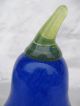 Kosta Boda Art Glass Frutteria Fruit Pear Birne G.  Sahlin Signed & Numbered Sammlerglas Bild 1