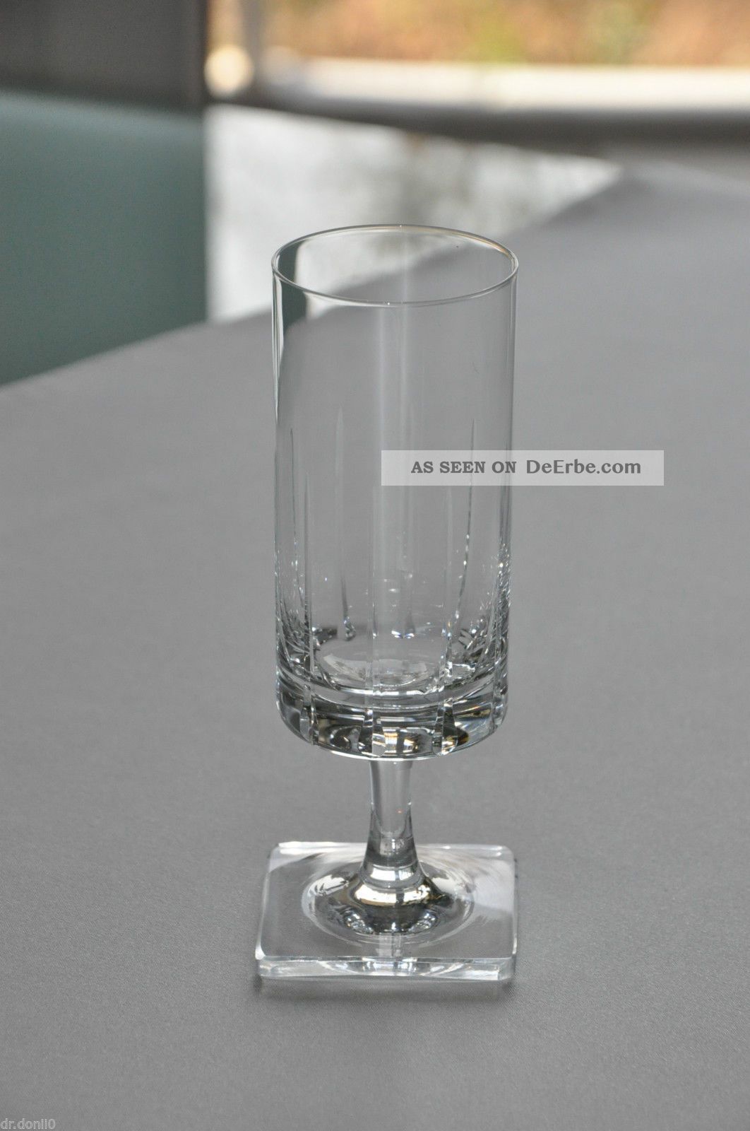 Rosenthal Studio Linie Rotwein Burgunder Gläser Glas Wineglass Weinglas Likör Kristall Bild