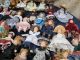 Weihnachtswunsch FÜr Puppenliebhaber 60 Wunderschön Bekleidete Porzellankopfp Puppen & Zubehör Bild 2