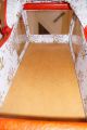 Puppenwagen Rot 